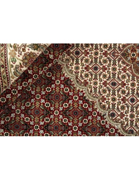 Hand made rug Tabriz Royal India cm.248x357