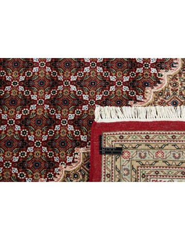 Hand made rug Tabriz Royal India cm.246x348