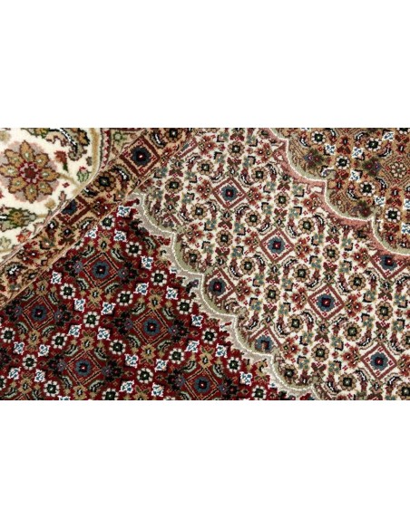 Hand made rug Tabriz Royal India cm.246x348