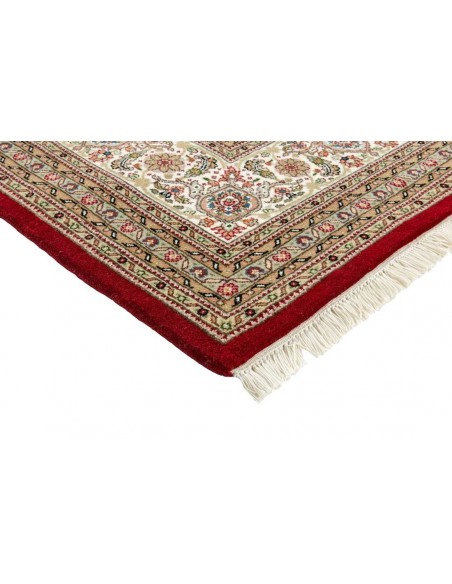 Hand made rug Tabriz Royal India cm.246x348