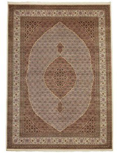 Hand made rug Tabriz Royal India cm.253x351