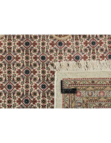 Hand made rug Tabriz Royal India cm.253x351