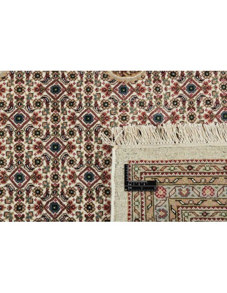 Hand made rug Tabriz Royal India cm.253x351