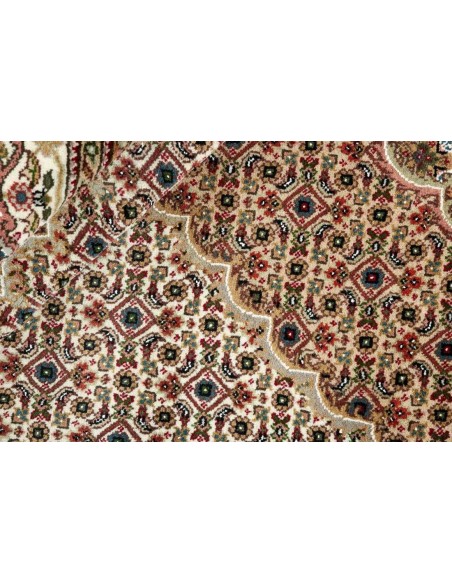 Hand made rug Tabriz Royal India cm.253x351