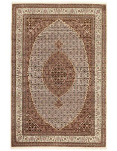 Hand made rug Tabriz Royal India cm.201x299