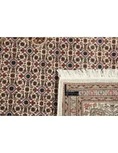 Hand made rug Tabriz Royal India cm.201x299 2