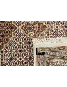 Hand made rug Tabriz Royal India cm.201x295 2