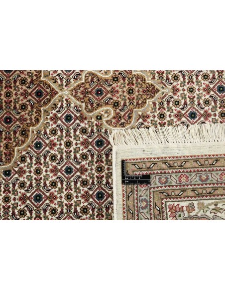 Hand made rug Tabriz Royal India cm.201x295