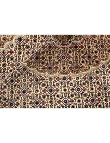 Hand made rug Tabriz Royal India cm.201x295