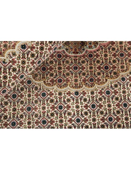 Hand made rug Tabriz Royal India cm.201x295