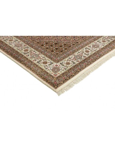 Hand made rug Tabriz Royal India cm.201x295