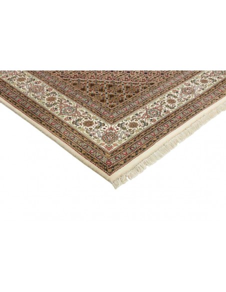 Hand made rug Tabriz Royal India cm.201x295