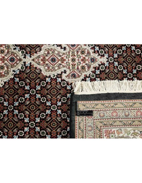 Hand made rug Tabriz Royal India cm.203x307