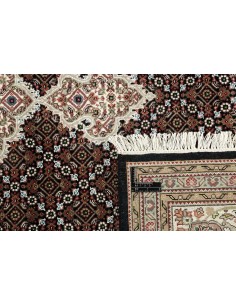 Hand made rug Tabriz Royal India cm.202x304 2