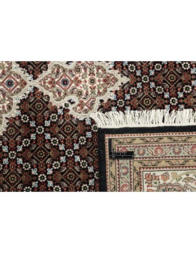 Hand made rug Tabriz Royal India cm.202x304