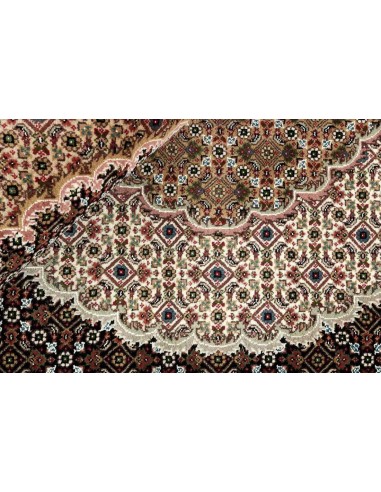 Hand made rug Tabriz Royal India cm.202x304
