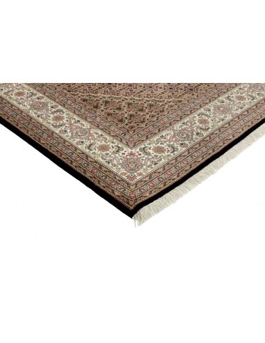 Hand made rug Tabriz Royal India cm.202x304
