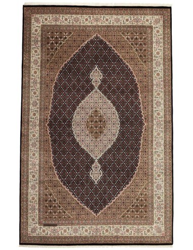 Hand made rug Tabriz Royal India cm.197x308