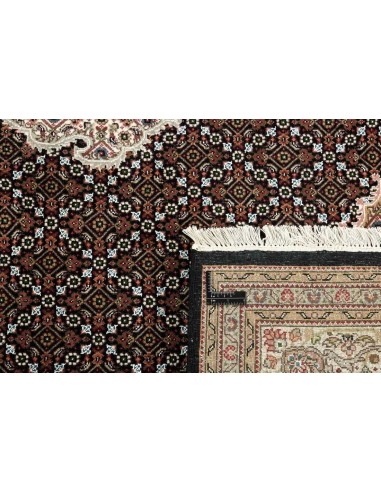 Hand made rug Tabriz Royal India cm.197x308