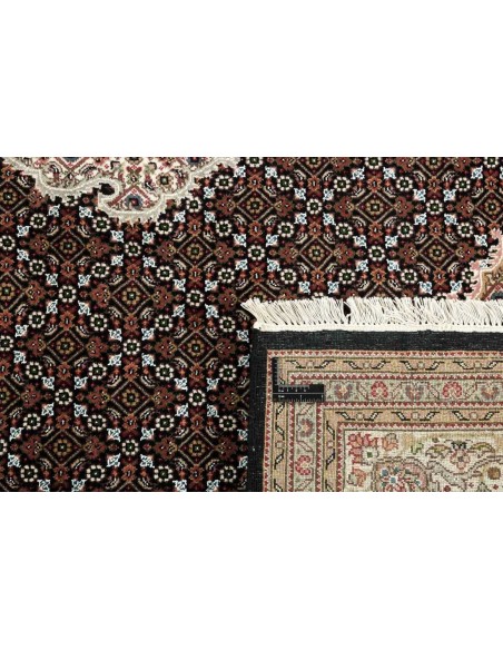 Hand made rug Tabriz Royal India cm.197x308