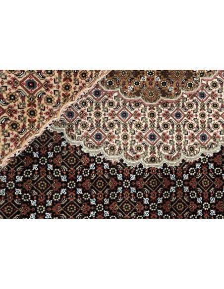 Hand made rug Tabriz Royal India cm.197x308