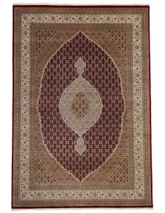 Hand made rug Tabriz Royal India cm.245x355