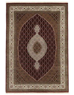 Hand made rug Tabriz Royal India cm.167x241