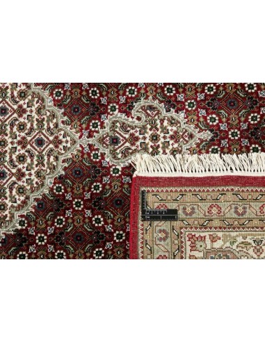 Hand made rug Tabriz Royal India cm.167x241