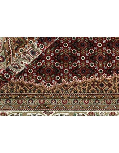 Hand made rug Tabriz Royal India cm.167x241