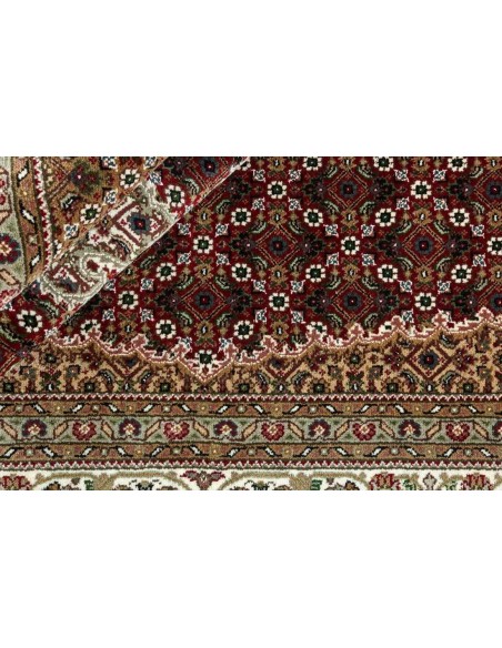 Hand made rug Tabriz Royal India cm.167x241