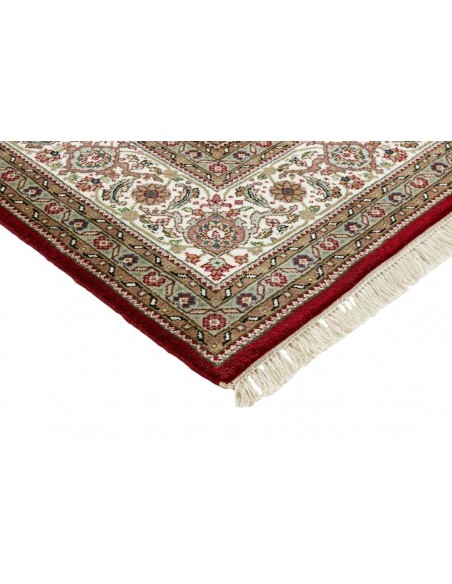 Hand made rug Tabriz Royal India cm.167x241