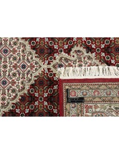 Hand made rug Tabriz Royal India cm.168x241 2