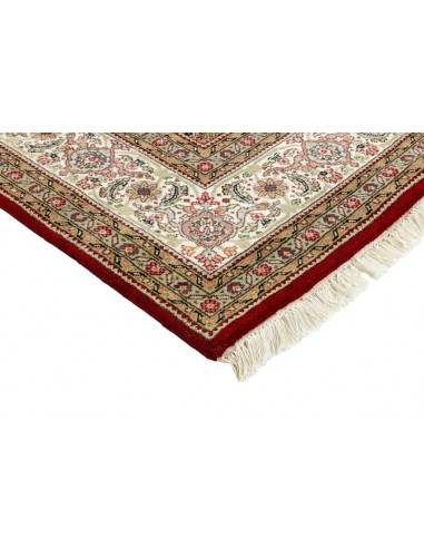 Hand made rug Tabriz Royal India cm.168x241