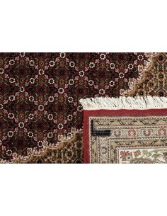 Hand made rug Tabriz Royal India cm.196x301 2