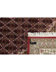 Hand made rug Tabriz Royal India cm.206x297 2