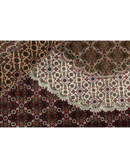 Hand made rug Tabriz Royal India cm.206x297