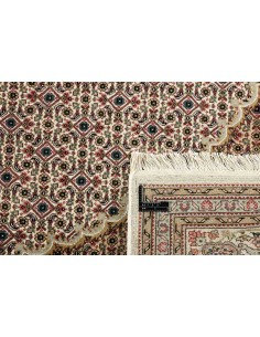 Hand made rug Tabriz Royal India cm.201x305 2