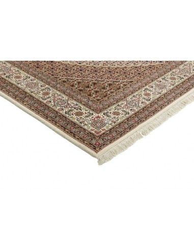 Hand made rug Tabriz Royal India cm.201x305