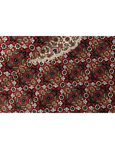 Hand made rug Tabriz Royal India cm.201x201