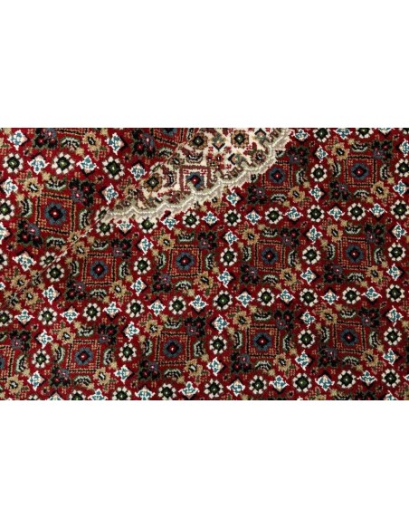 Hand made rug Tabriz Royal India cm.201x201