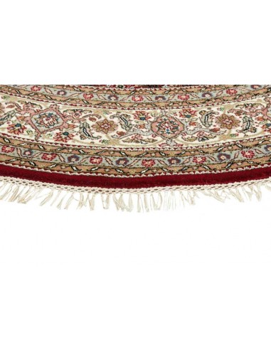Hand made rug Tabriz Royal India cm.201x201