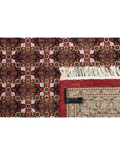 Hand made rug Tabriz Royal India cm.252x353 2