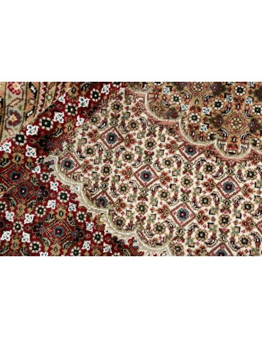 Hand made rug Tabriz Royal India cm.252x353