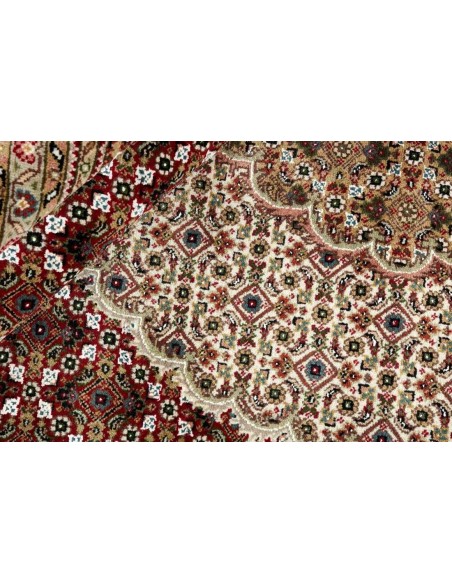 Hand made rug Tabriz Royal India cm.252x353