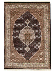 Hand made rug Tabriz Royal India cm.139x200