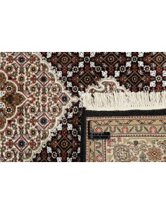 Hand made rug Tabriz Royal India cm.139x200 2