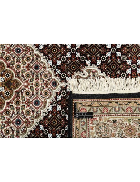 Hand made rug Tabriz Royal India cm.139x200