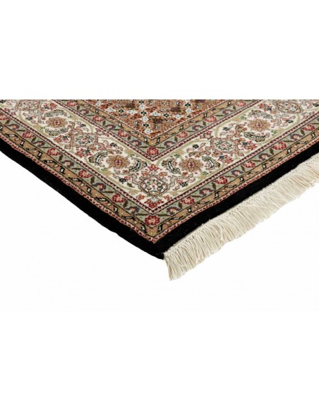 Hand made rug Tabriz Royal India cm.139x200