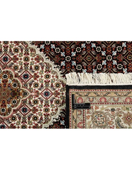 Hand made rug Tabriz Royal India cm.140x204