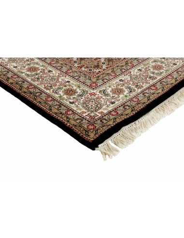 Hand made rug Tabriz Royal India cm.140x204